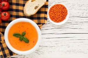 Vegan Pantry Soup: 5 Cheap Recipes